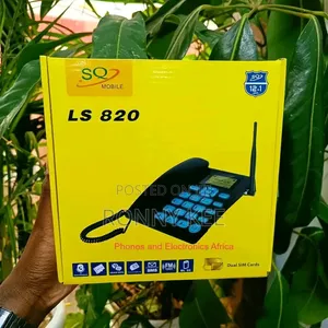 Receiption Table Phone