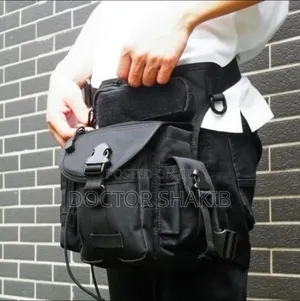 Tactical Drop Leg Bag