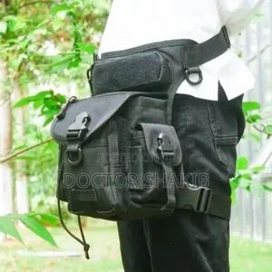Tactical Drop Leg Bag