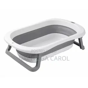 Babies Foldable Basin Set