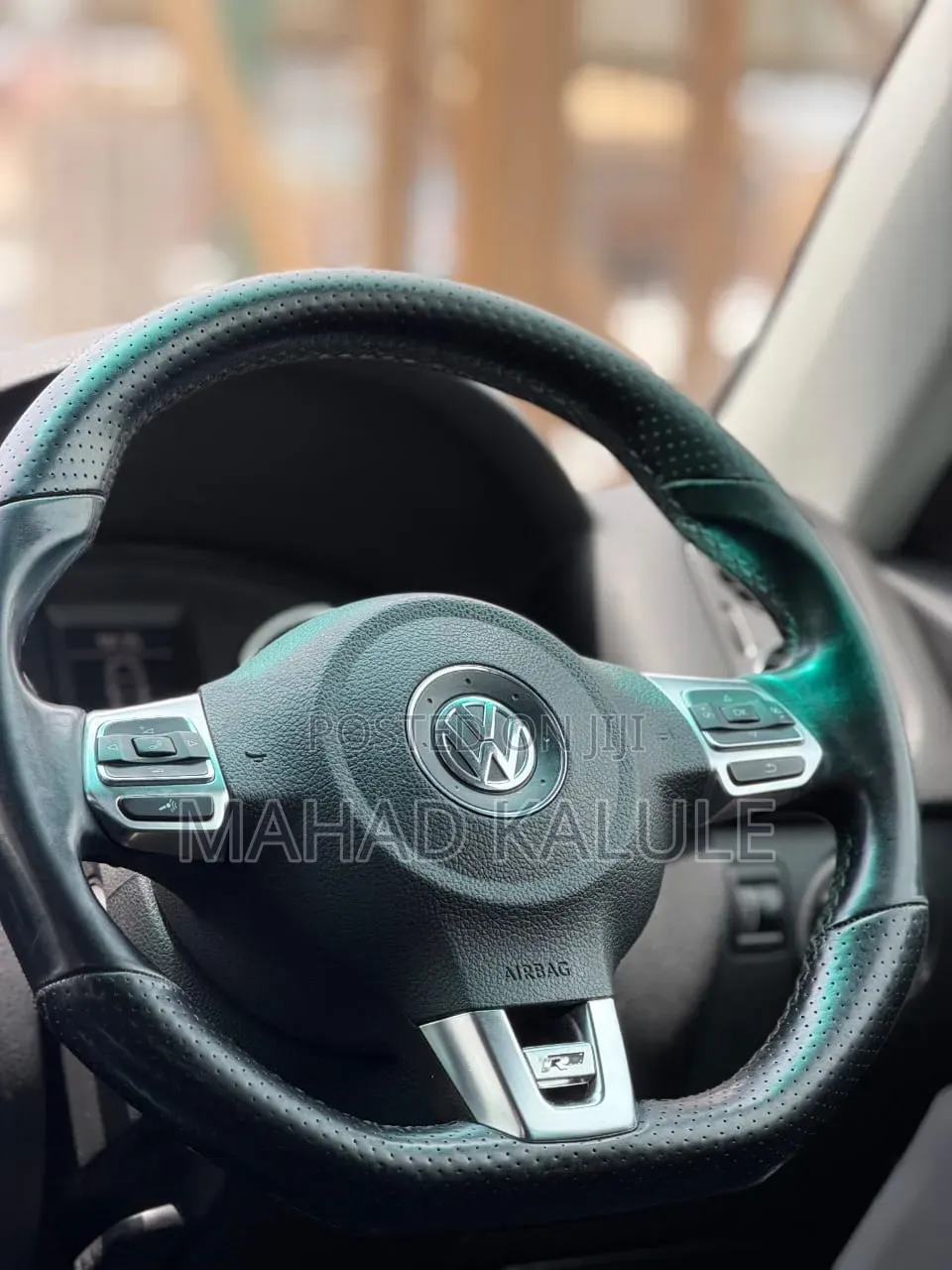 Volkswagen Tiguan 2012 White