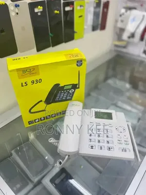 Receiption Table Phone