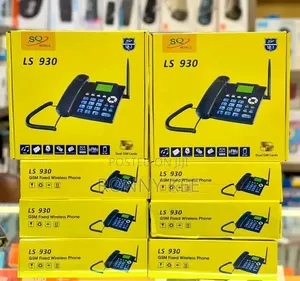 Desktop Call Box{suports 2 Lines}