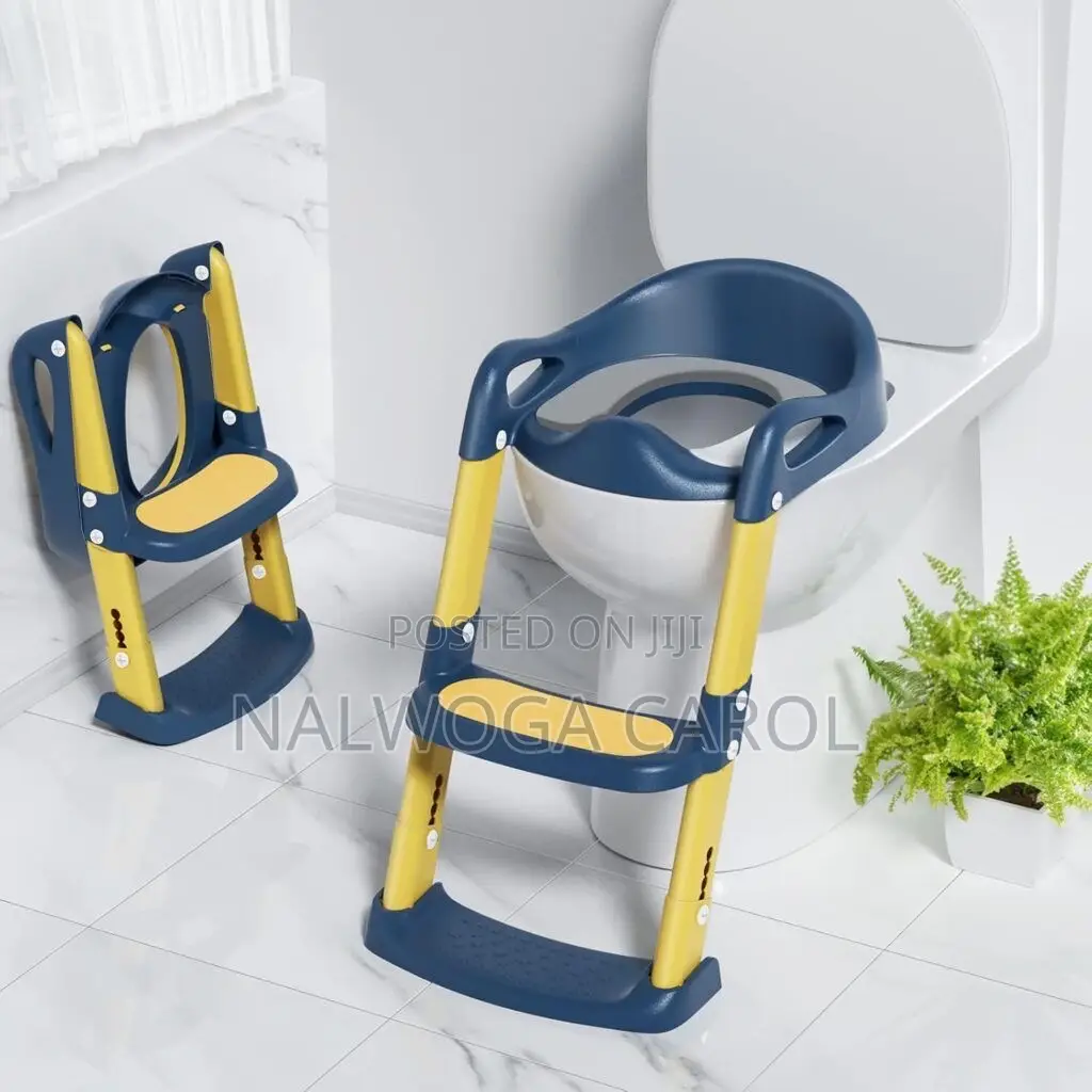 Baby Toilet Ladders