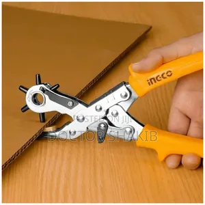 Leather Hole Puncher
