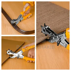 Leather Hole Puncher