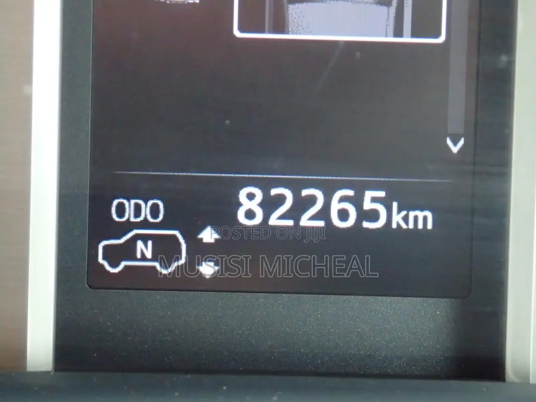 Toyota Land Cruiser Prado 2.8 2018 Black