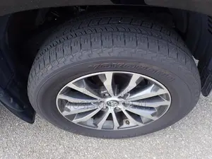 Toyota Land Cruiser Prado 2.8 2018 Black