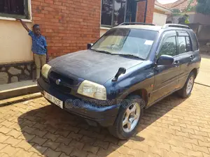 Suzuki Escudo 2002 Blue