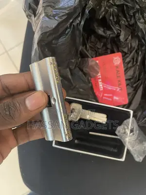Door Lock Cylinder 70mm (35-35) With 5 Computer Keys Lock