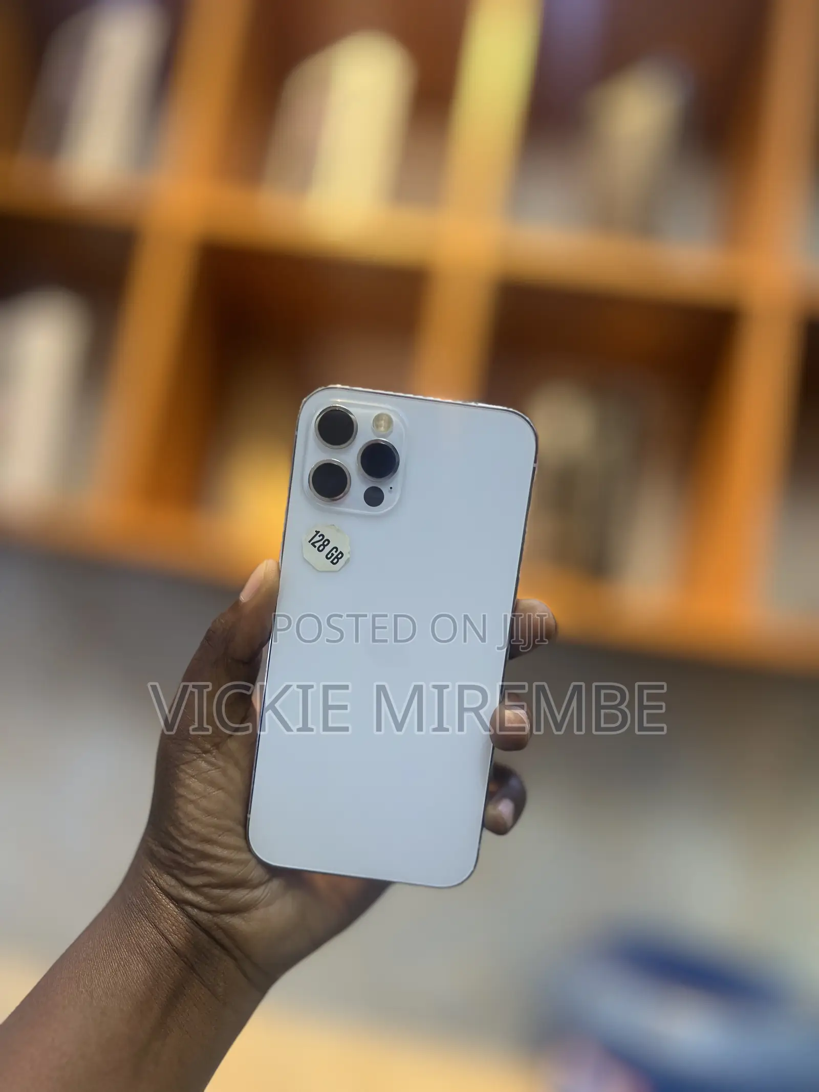 Apple iPhone 12 Pro 128 GB White