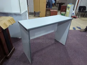 Second Hand Simple Table / Table for Small Work Space, No Drawers