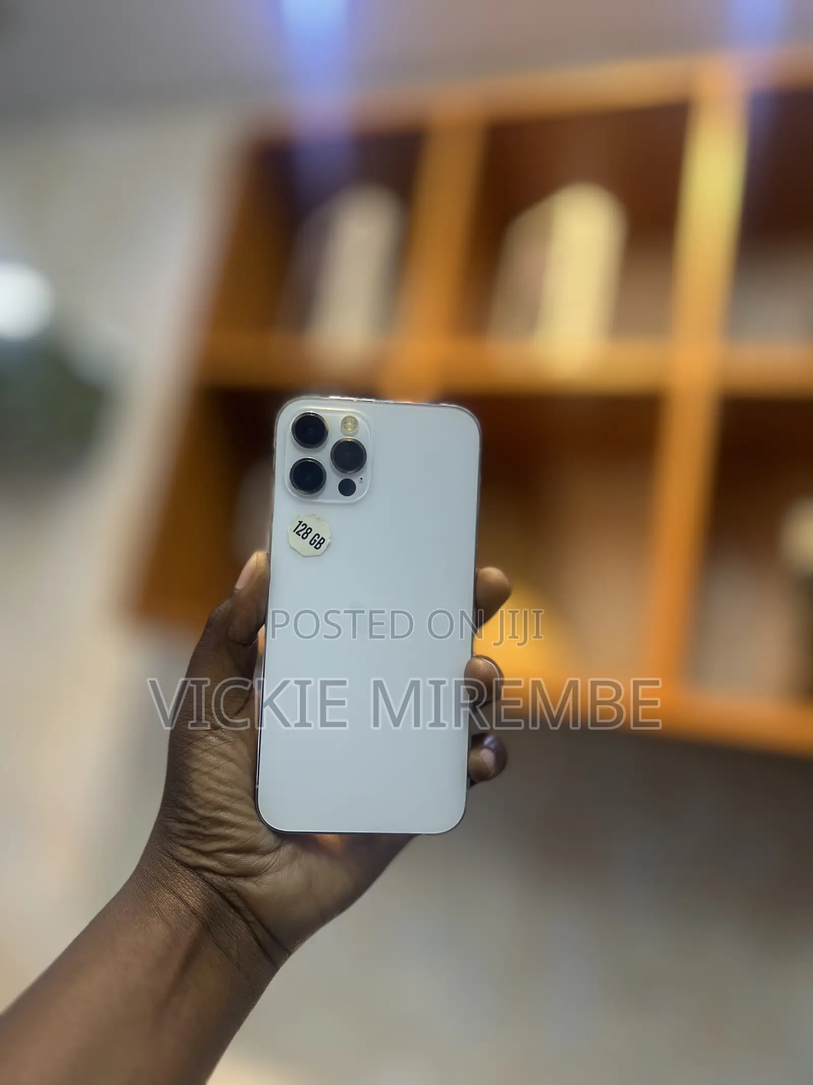 Apple iPhone 12 Pro 128 GB White