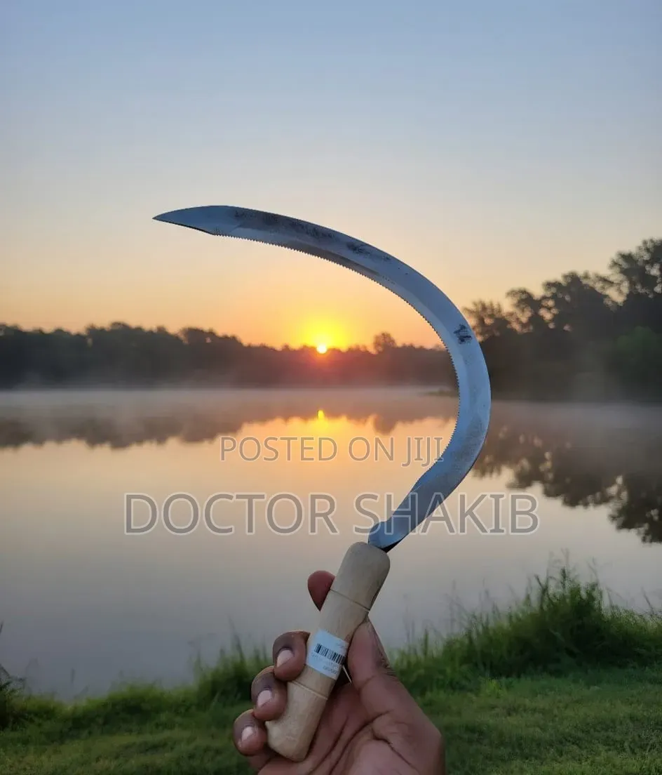 Household Garden Weeding Sickle