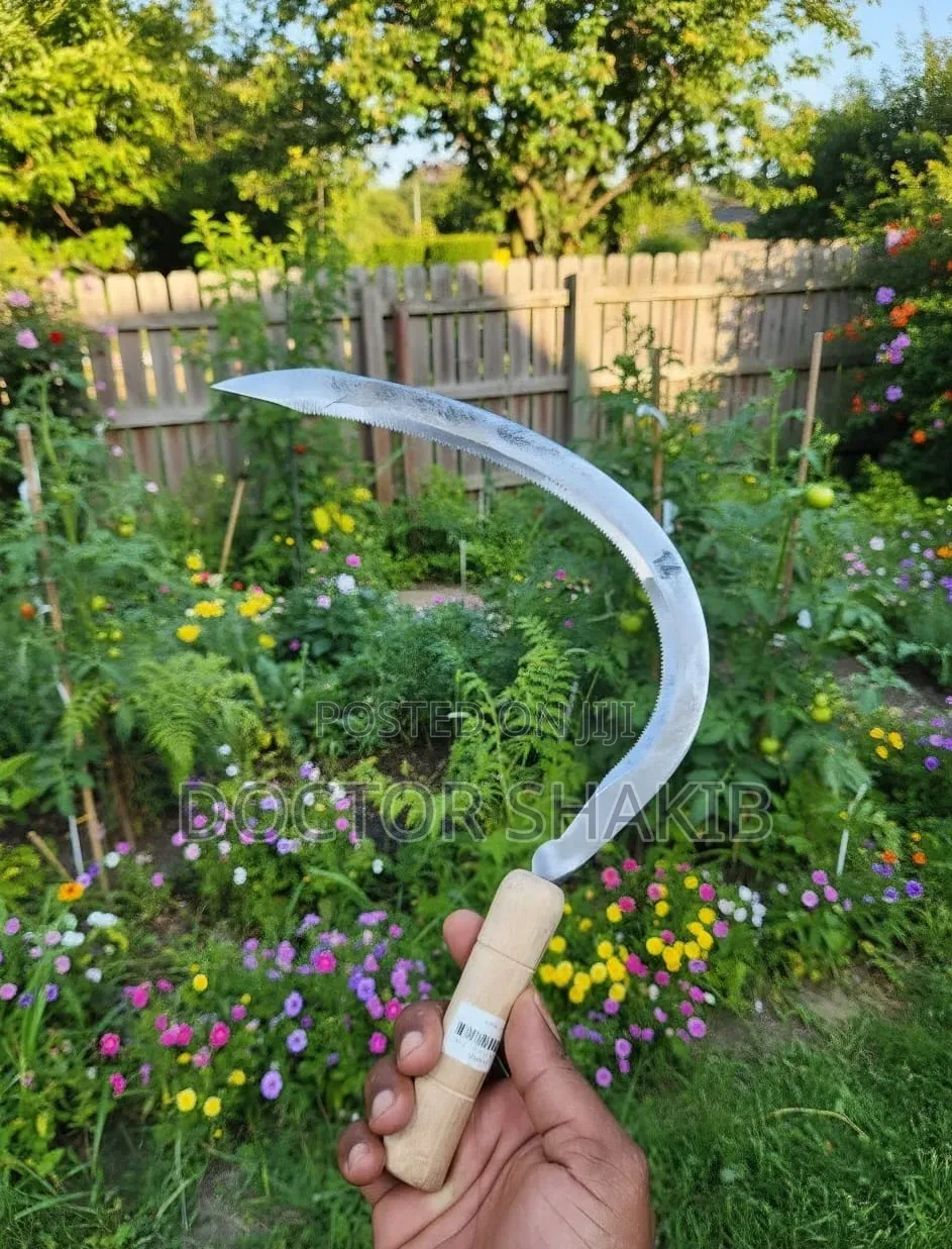 Household Garden Weeding Sickle