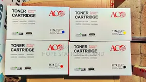 HP 117a Catridge
