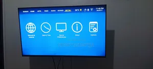 GlobalStar SmartTv 43 Inches