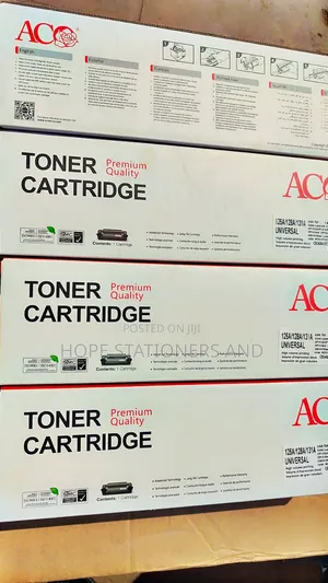 HP 125a / 128a / 131a Laser Catridge / Tonner Catridge