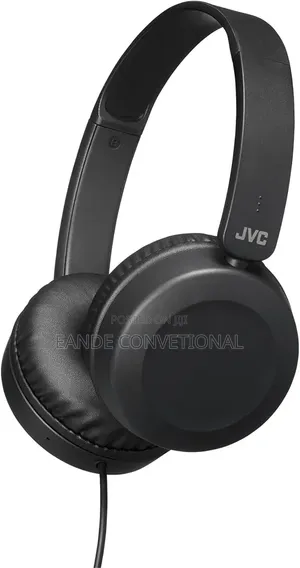 JVC Powerful Sound