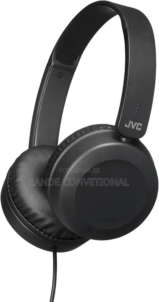 JVC Powerful Sound