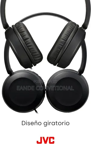 JVC Powerful Sound