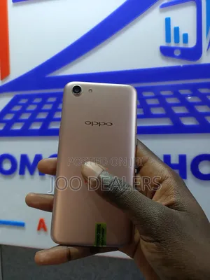 Oppo A83 64 GB Gray