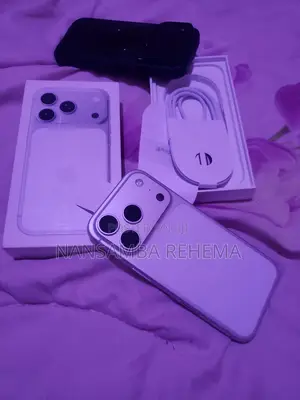 Apple iPhone 17 Pro 512 GB Silver