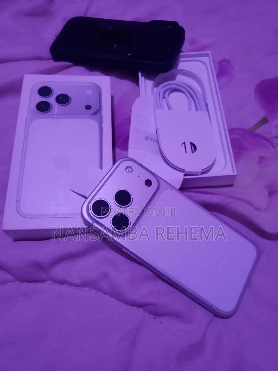 Apple iPhone 17 Pro 512 GB Silver