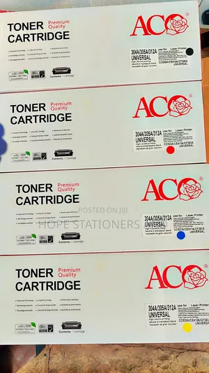 HP 304A / 305A / 312A Tonner Catridge for Cm 2320 / CP 2025n Printers