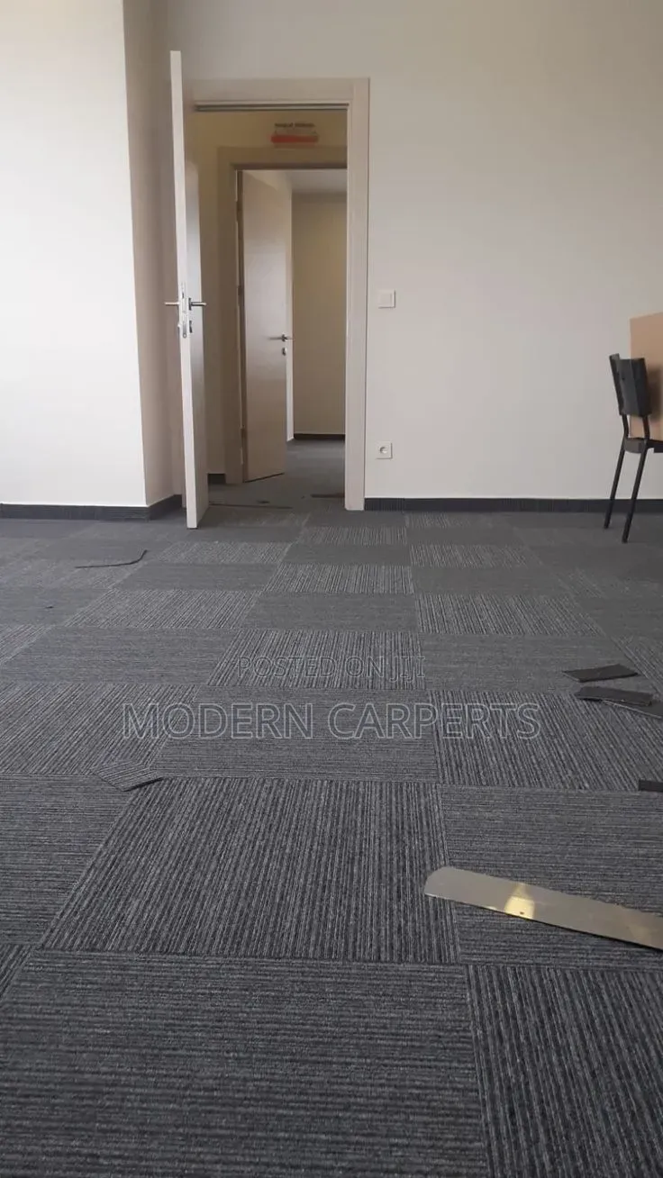 Iokmp Wollen Carpet Tiles