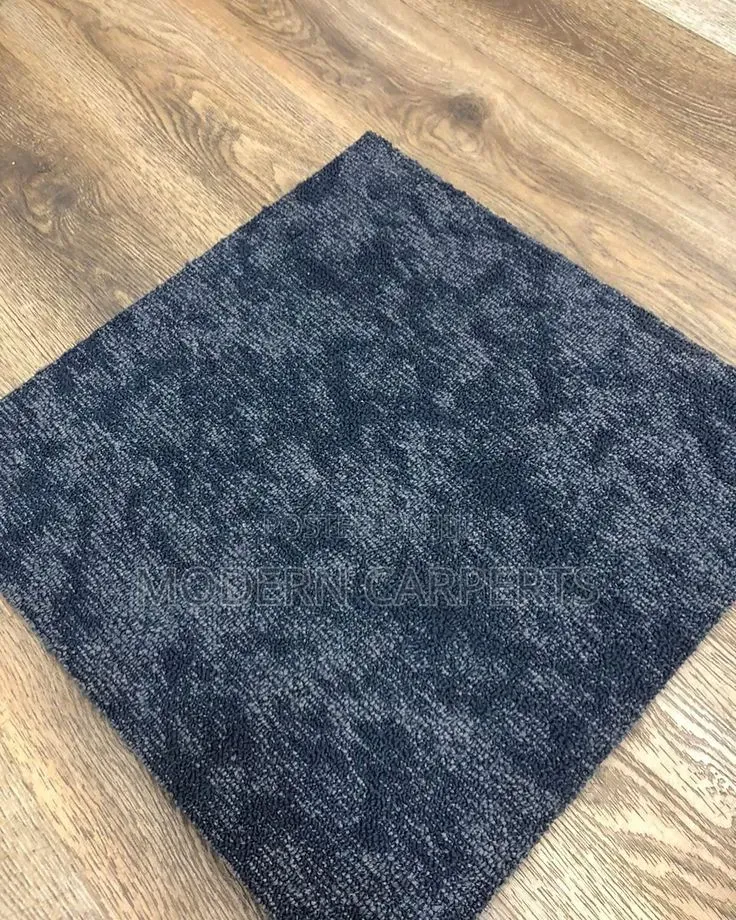 Iokmp Wollen Carpet Tiles