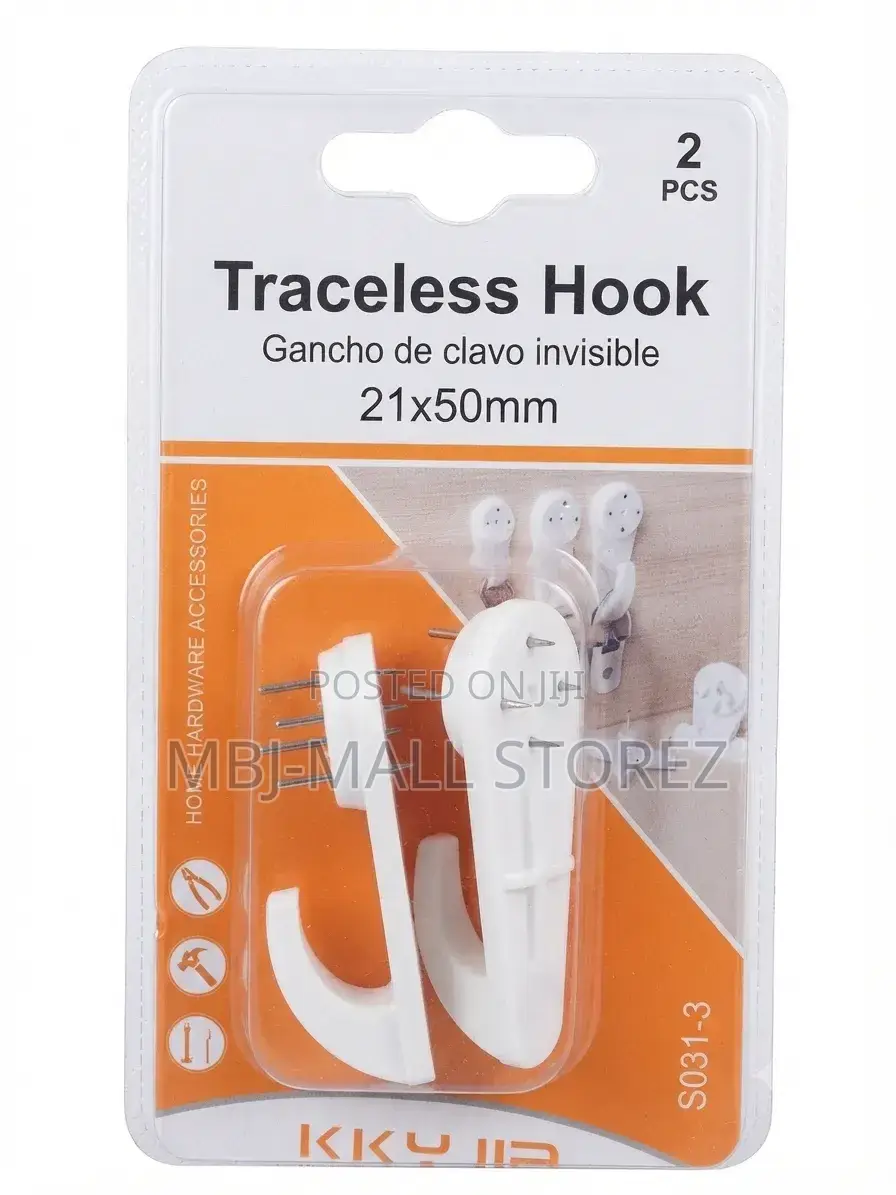 Traceless Picture Hook