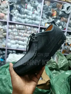 Clarks Wallabies