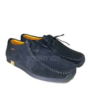 Clarks Wallabies