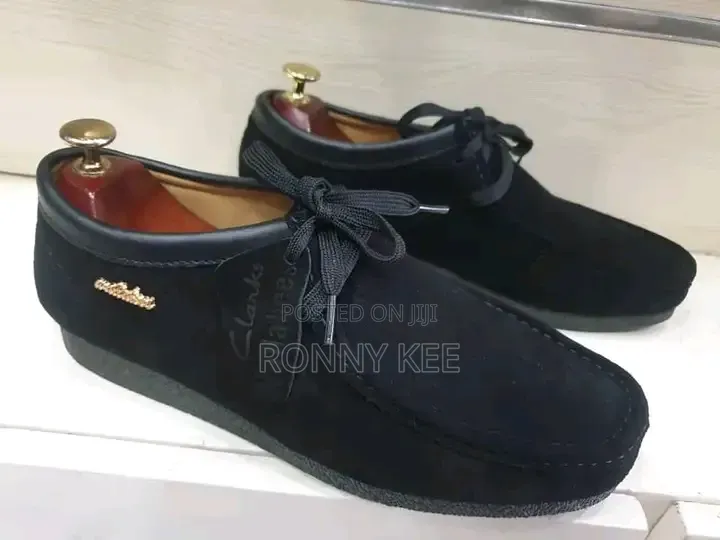 Clarks Wallabies