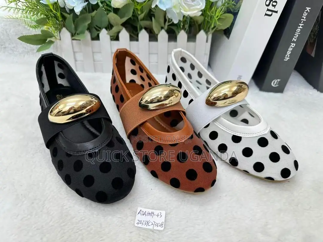 Ladies Mesh Shoes