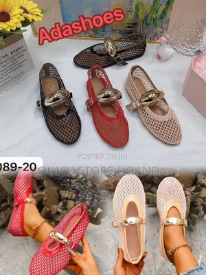 Ladies Mesh Shoes