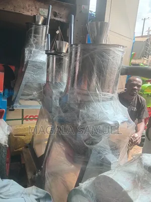 Stainless G Nut Machines