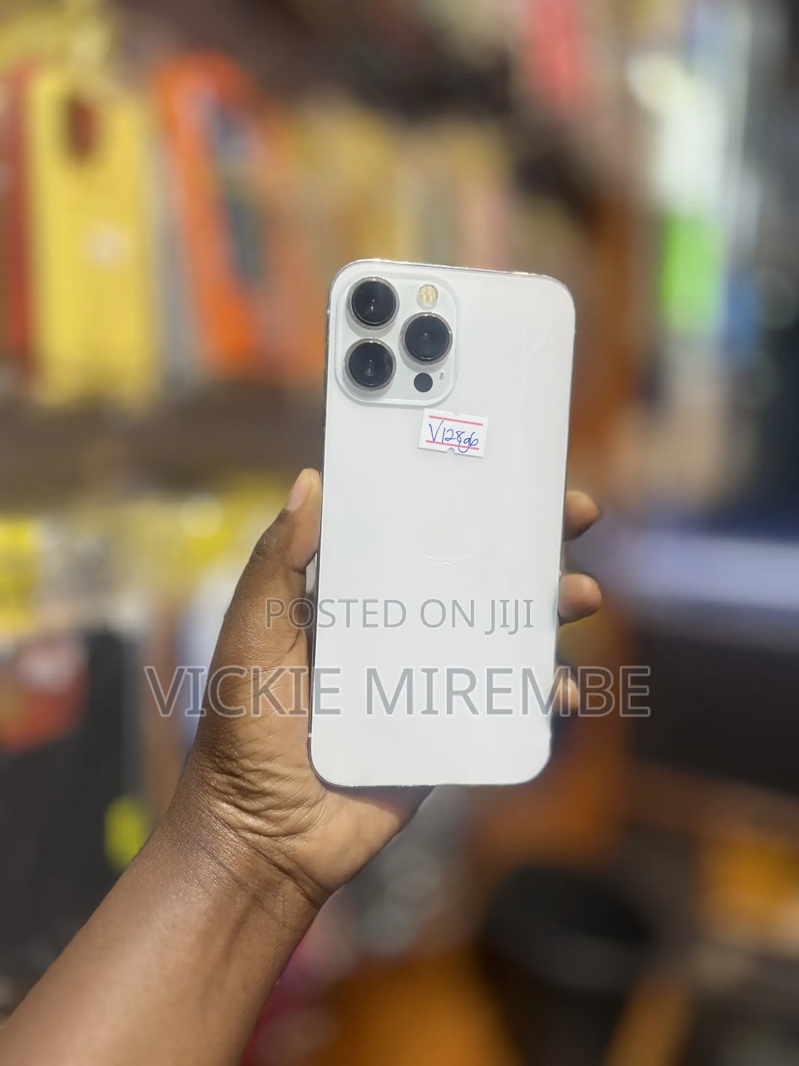 Apple iPhone 13 Pro Max 128 GB White