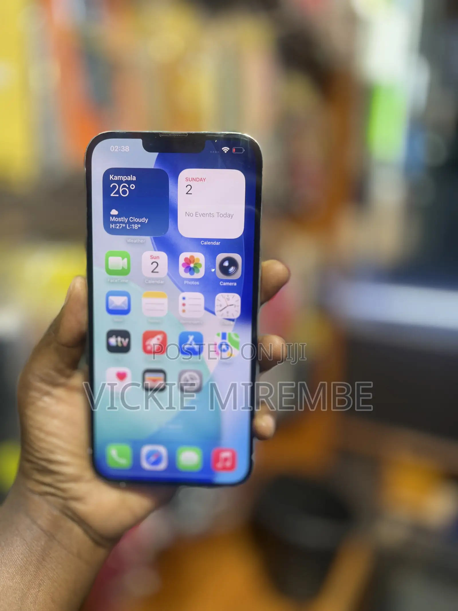 Apple iPhone 13 Pro Max 128 GB White