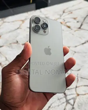 Apple iPhone 15 Pro Max 256 GB Gray