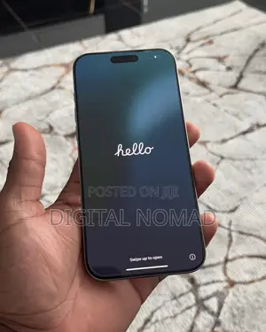 Apple iPhone 15 Pro Max 256 GB Gray
