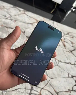 Apple iPhone 15 Pro Max 256 GB Gray