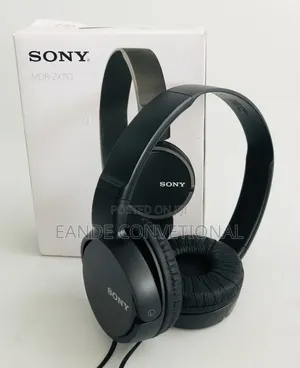 Sony MDR-ZX110 Headphones