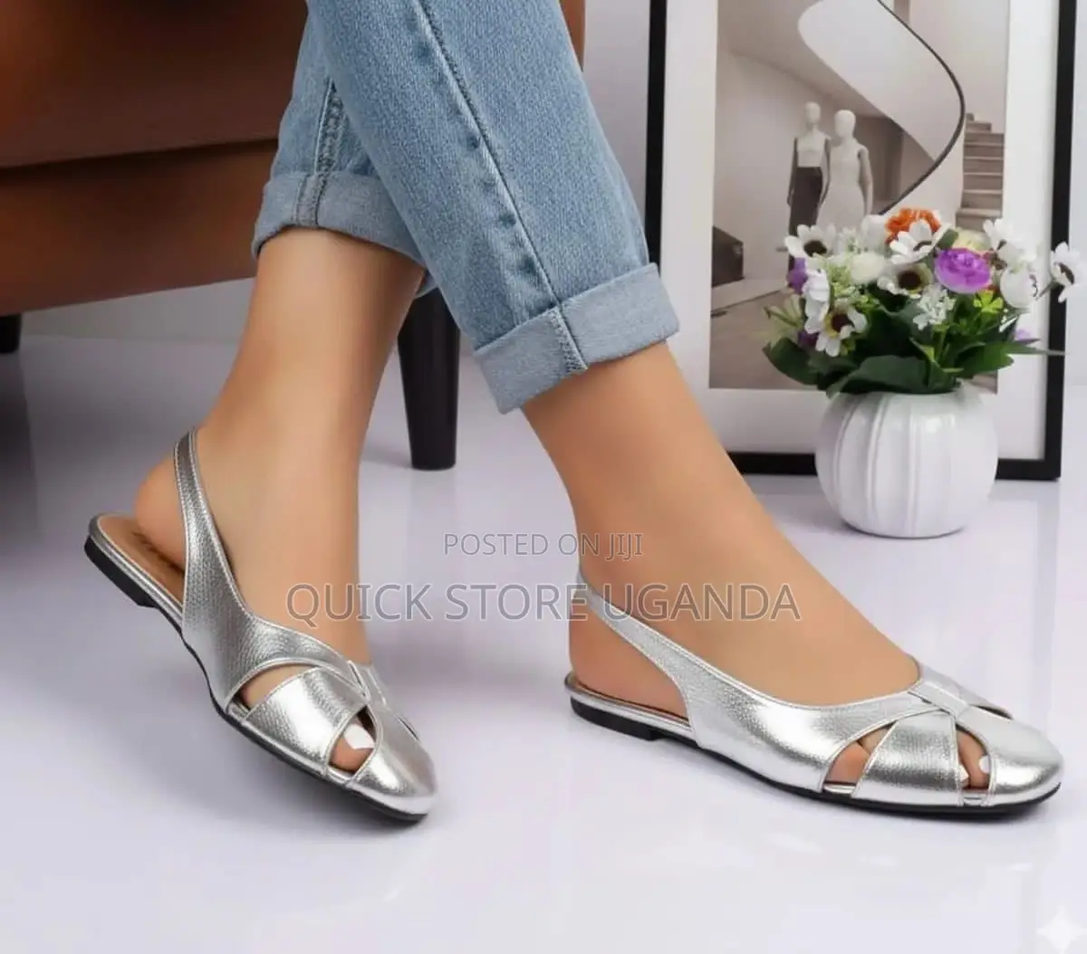 Ladies Shoes