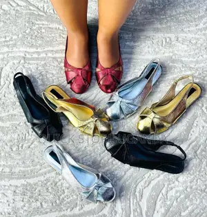 Ladies Shoes