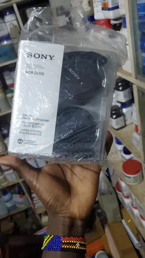 Sony MDR-ZX110 Headphones
