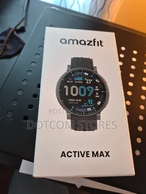 Amazfit Active Max Smartwatch