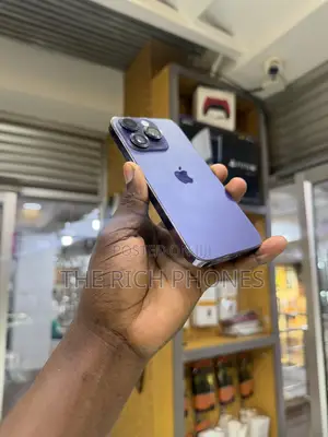 Apple iPhone 14 Pro 256 GB Purple