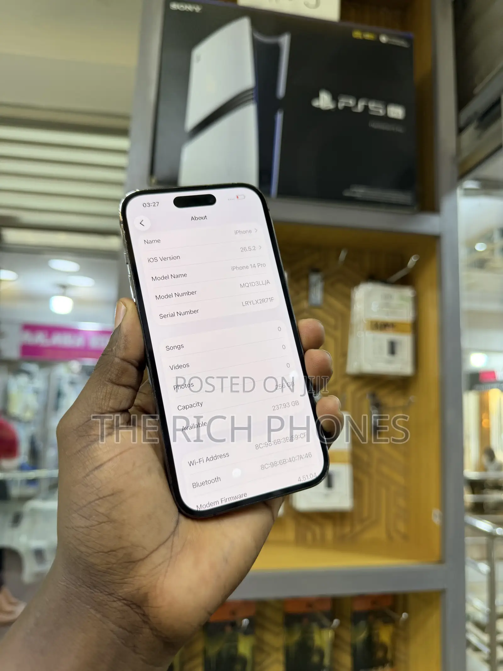 Apple iPhone 14 Pro 256 GB Purple